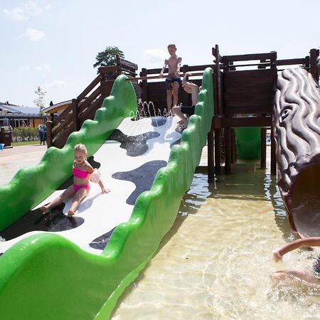 Lodge 6 Personen Camping De Molenhof Reutum Екстер'єр фото