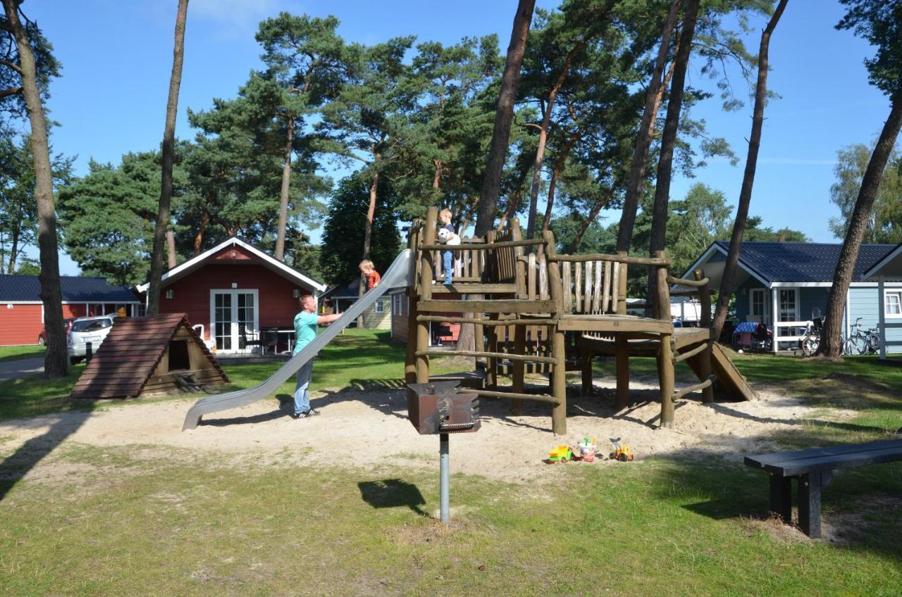 Lodge 6 Personen Camping De Molenhof Reutum Екстер'єр фото