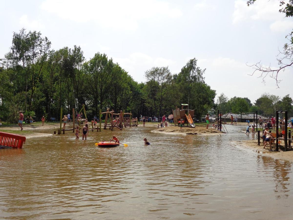 Lodge 6 Personen Camping De Molenhof Reutum Екстер'єр фото