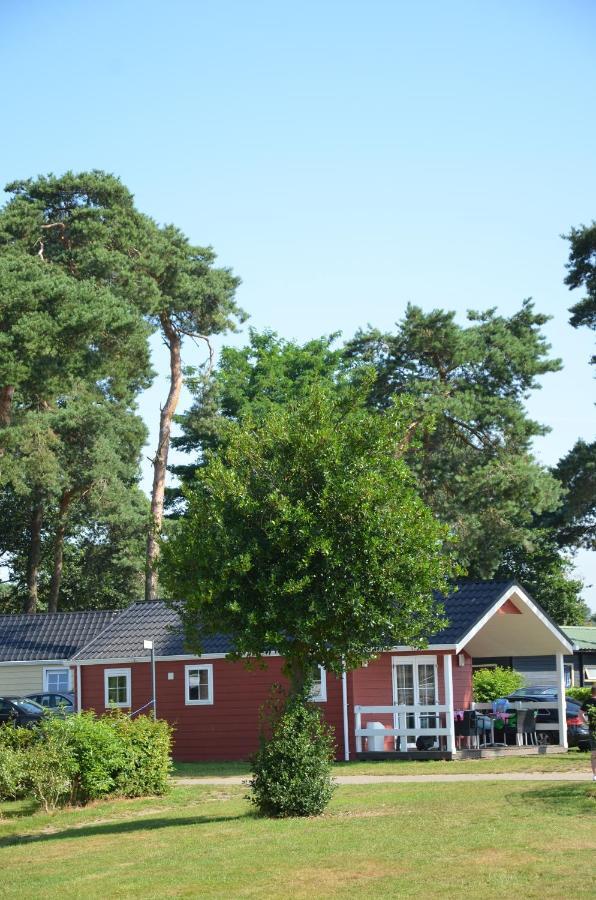 Lodge 6 Personen Camping De Molenhof Reutum Екстер'єр фото