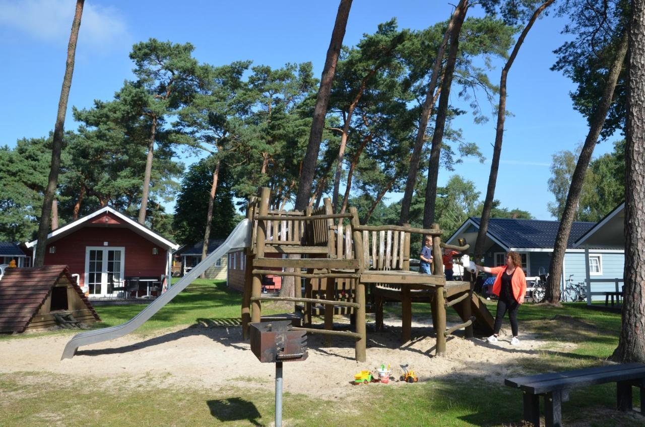 Lodge 6 Personen Camping De Molenhof Reutum Екстер'єр фото