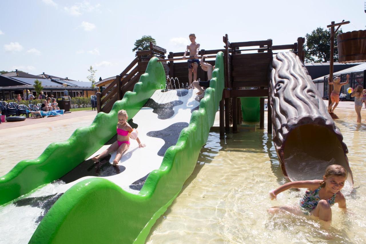 Lodge 6 Personen Camping De Molenhof Reutum Екстер'єр фото